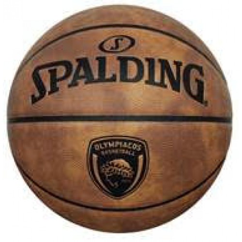 SPALDING OLYMPIACOS EUROLEAGUE ANTIQUE 